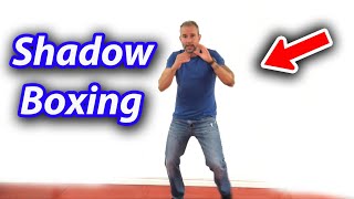 Shadowboxing for Self Defense