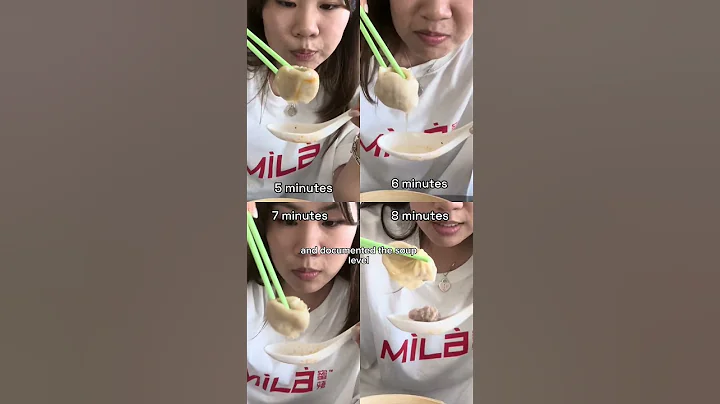 Why There's NO Soup in Soup Dumplings? - MìLà