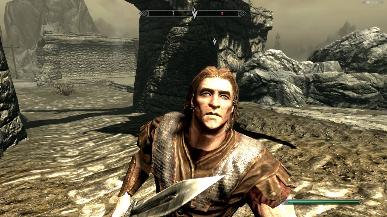 TESV: Skyrim | Прохождение #1