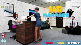 HR Manager Job Simulator - Gameplay IOS screenshot 4