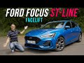 2022 Ford Focus ST-Line X REVIEW - does the facelift strike vs Golf and Astra?