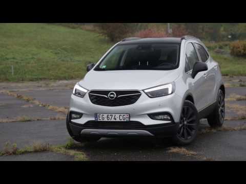 Opel Mokka X 1.4 Turbo 140ch Color Edition 