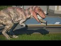 Jurassic World Evolution: Quick Look