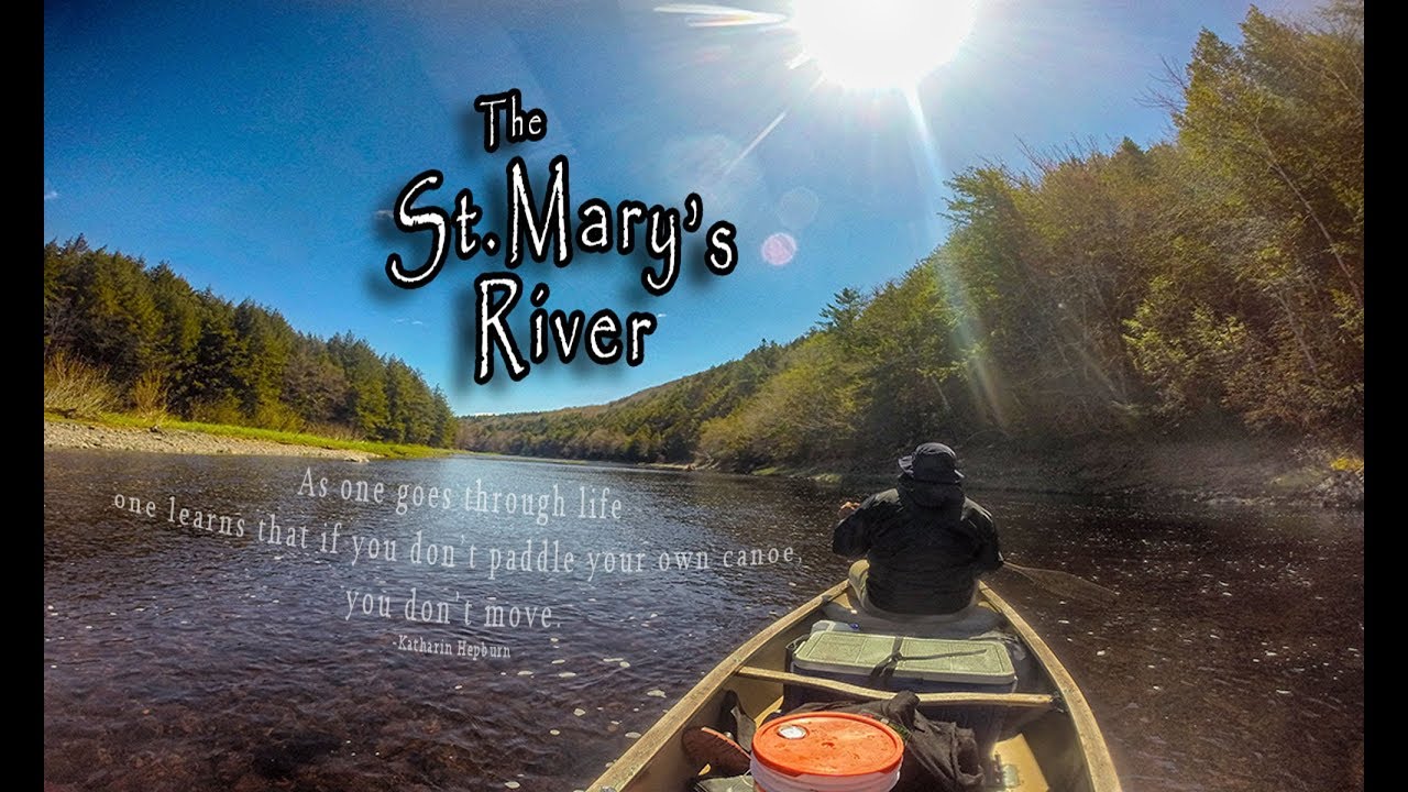 St. Mary's River
