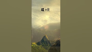 Как поставить таймер на выключение пк? #guide