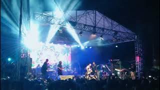 POWER METAL - BIDADARI (LIVE BOJONEGORO )