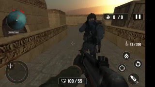 5 Star Commander FPS Game Free Download Android & iOS App screenshot 2