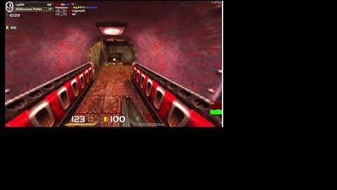 quake live ep 4 - ailment