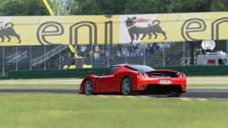 Assetto Corsa - Ferrari Enzo - Race_2