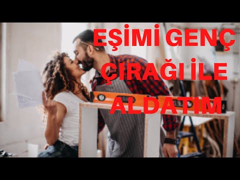 KOCAMI ÇIRAĞI İLE ALDATIM / BANA KARŞI BAYA USTAYDI / ALDATMA HİKAYELERİ / İTİRAF HİKAYELERİ /