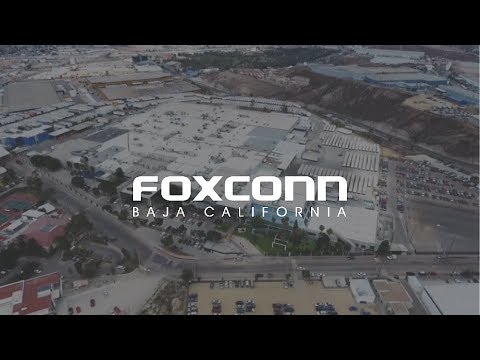 Foxconn Baja California