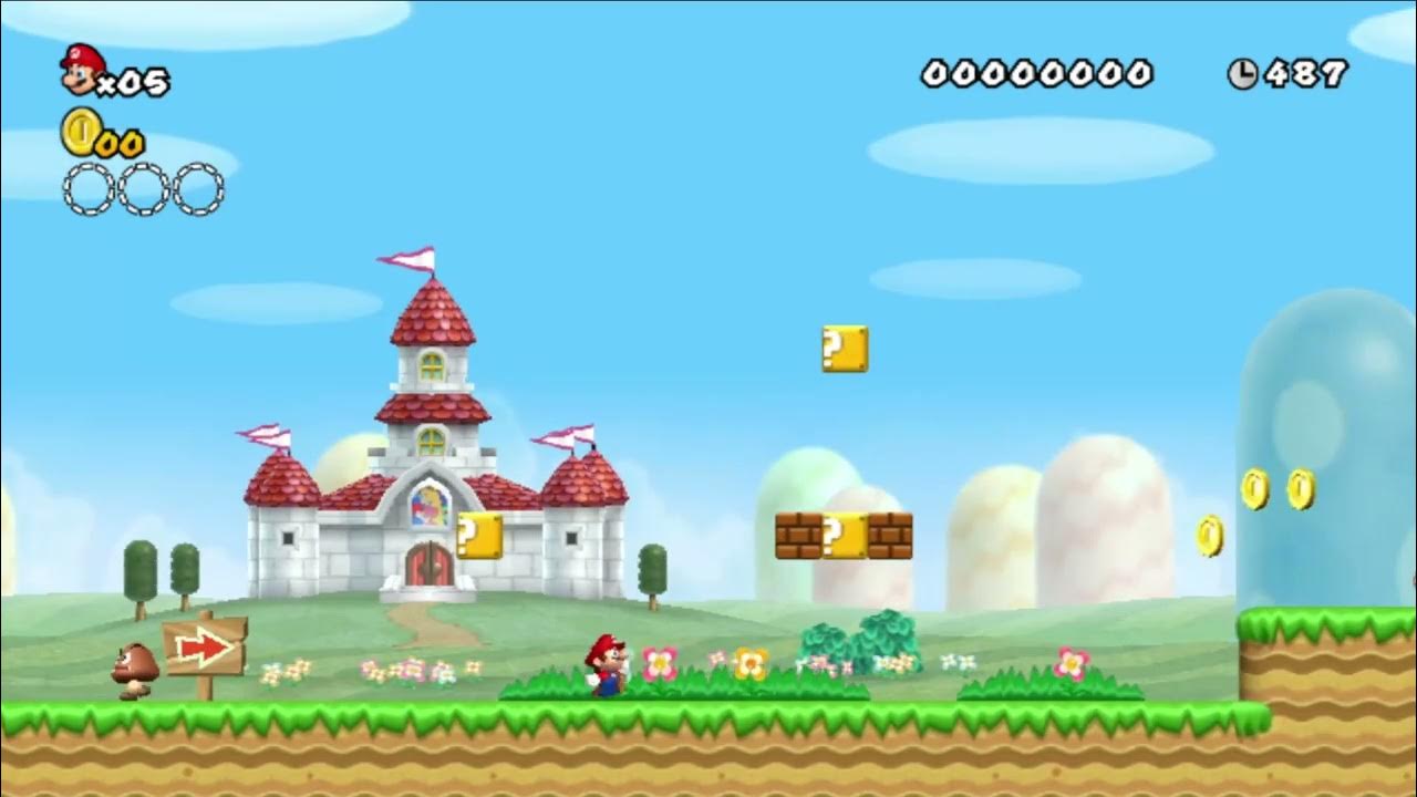 The Hardest New Super Mario Bros Wii Challenge YouTube the-hardest-new-super-mario-bros-wii-challenge-youtube