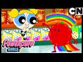 Bubble's Strange Shop Experience | Powerpuff Girls | Cartoon Network