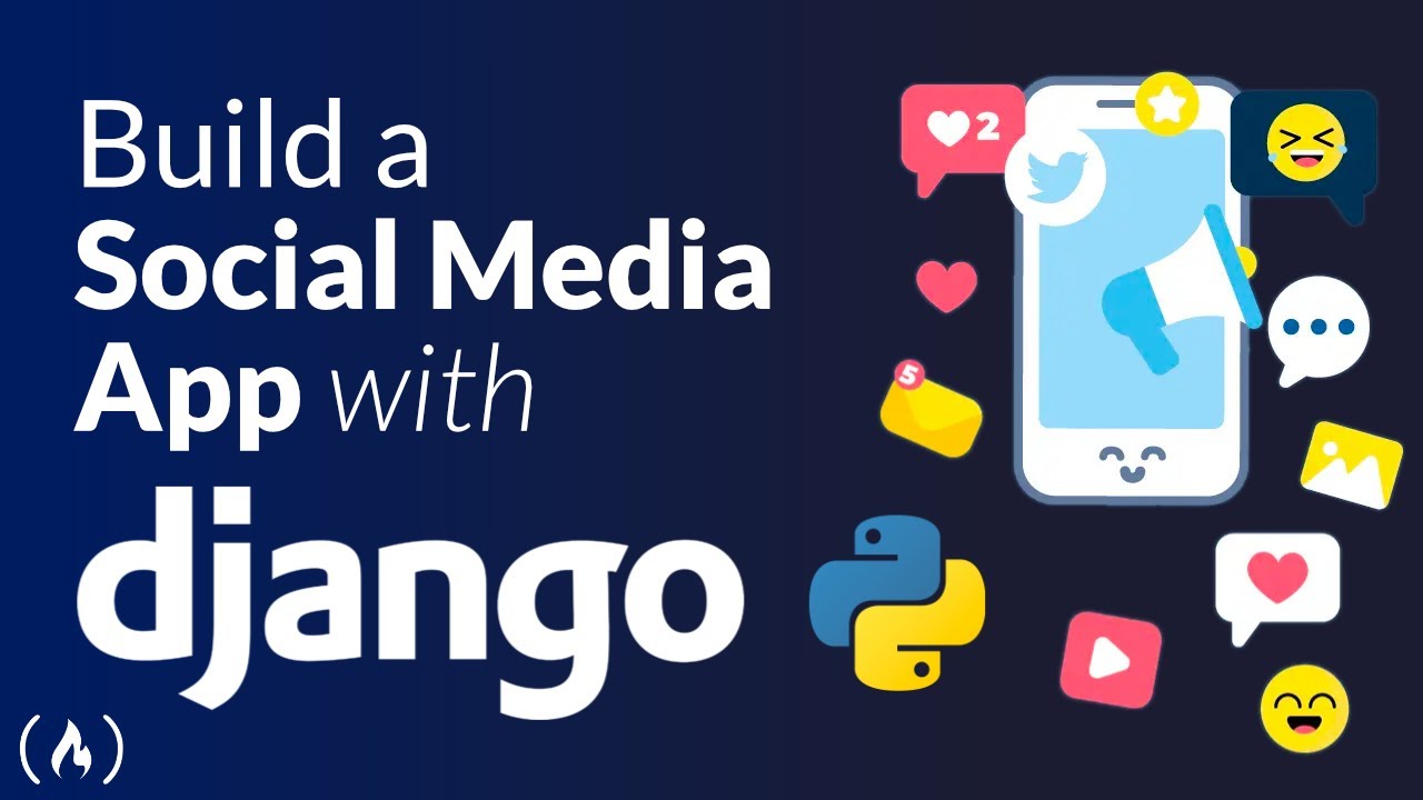 Build a Social Media App with Django – Python Web Framework Tutorial Coupon