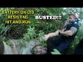 Crazy Man Takes on Groveland PD!!!