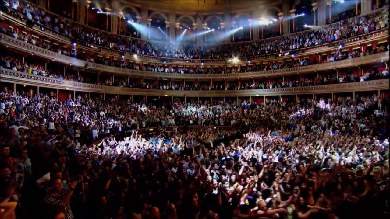The Killers   Mr Brightside Live From The Royal Albert Hall 2009