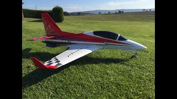 JetTeng Viper Jet mit Kingtech K45G Turbine