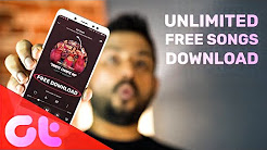 Best Android Music Player: Download Free, Unlimited Songs Legally