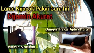 Cara Memperbaiki Laras Ngacak ‼️ Tutorial Laras Ngacak ‼️ Mengatasi Laras Ngacak‼️