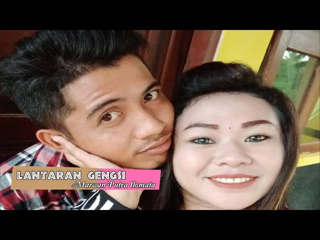 LANTARAN GENGSI Marwan Putra Ilomata BMB Record Gorontalo (Official Music Video) class=