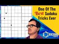 One Of The Best Sudoku Tricks Ever