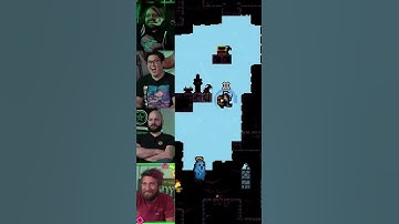 Towerfall Ascension with no arrows? No problem.