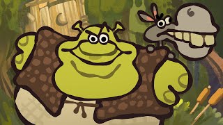 Epic Shrek Animation Compilation