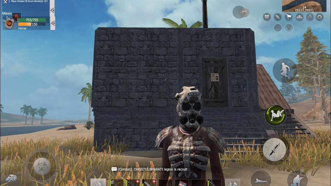 LAST ISLAND OF SURVIVAL 15 DAY GAMEPLAY