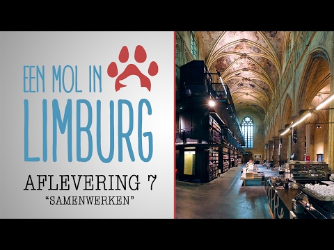 EEN MOL IN LIMBURG - Aflevering 7: 'Samenwerken'
