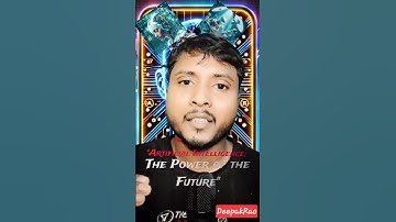 AI: The Most Powerful Tool Ever Created#DeepakRao #RealLife