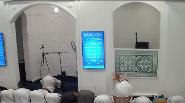 ( ان تجتنبوا كبآئر ما تنهون عنه نكفر عنكم سيئاتكم ) سورة النساء من صلاة الفجر ، عبدالرحمن المسعودي