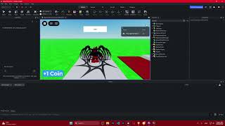 17  Introduction to GUI and ScreenGUI