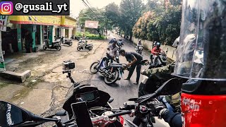 Kejadian Unik di Jalan Raya 108