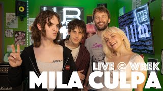 Mila Culpa - Live @ WREK