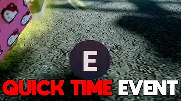 [AUT] When A Universal Time Adds Quick Time Events