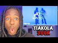 Tiakola - 200K (Visualizer) | FRENCH RAP 🇫🇷 | REACTION