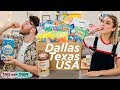 British People Trying American Candy: Texas Edition - This With Them