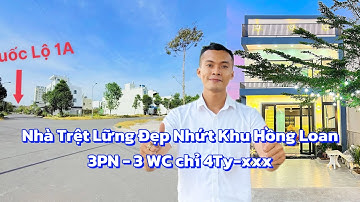 Xuất hiện mẫu nhà trệt lững quá đẹp tại khu Hồng Loan Cái Răng Cần Thơ