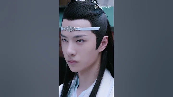 魏無羨大喊：藍湛救我🤣🤣 #陳情令 #肖戰 #王一博 #孟子義 #宣璐 #shorts - 天天要聞
