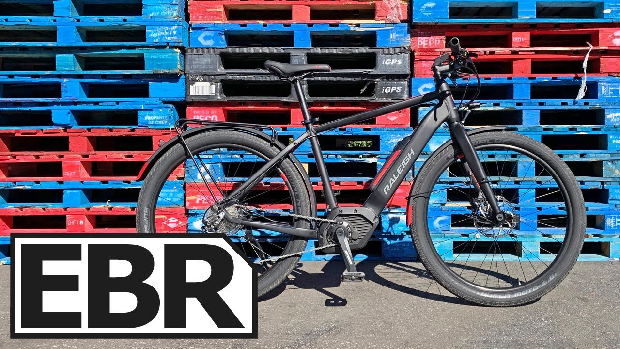 2019 raleigh redux ie