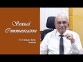 Sexual Communication | Dr. D Narayana Reddy | Sexology Doctor in Chennai