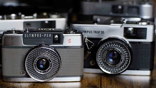 DON＆＃39; T SHOOT FILM-あなたがこれらのカメラを見るまで！最高のコンパクトフィルムカメラの5つ-テスト済み！