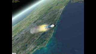 Delta II Launch