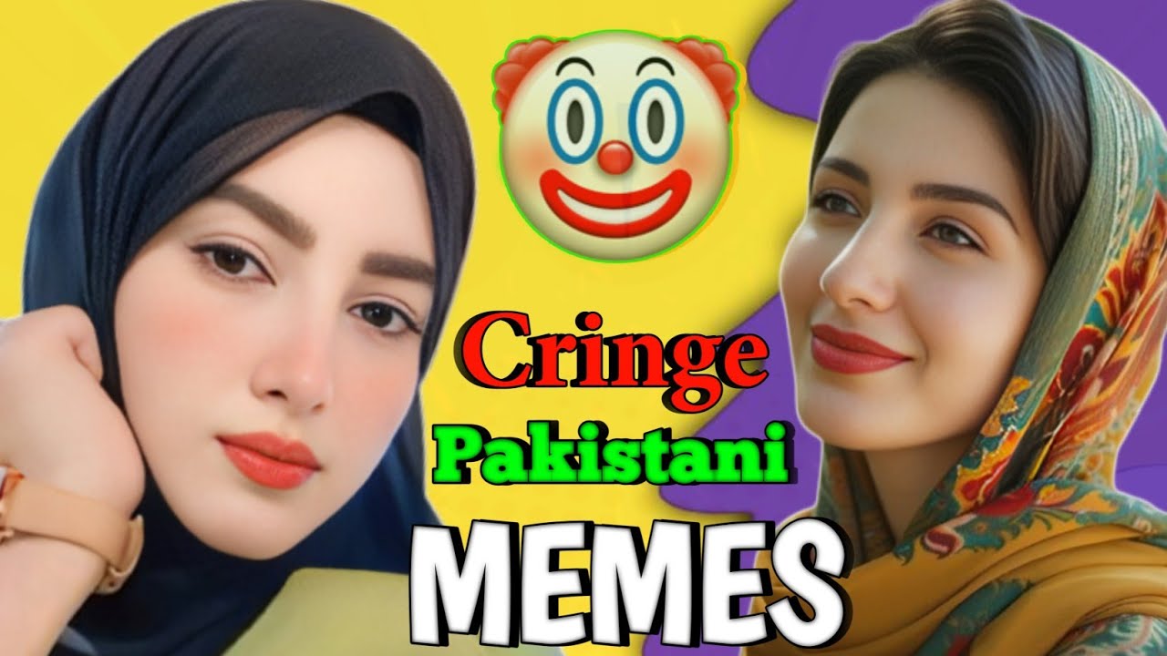 Cringe Pakistani Memes 😂 | India vs Pakistan Meme Reaction Part 2 | Comic Deepak