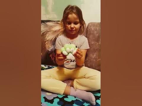 Распаковка большой табо лапки - YouTube