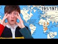 I named all 197 countries in the world