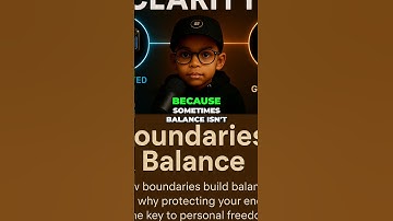 Set Boundaries: Reclaim Your Peace & Say NO! #shorts