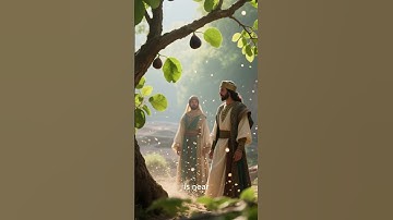 Fig Tree Matthew 24:32 #jesus #bible  #jesuschrist #wisdom #bibleverse #biblestudy #love #amen
