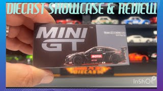 INNO 1/64| KAIDO HOUSE | MINI GT || POP RACE | DIECAST REVIEW