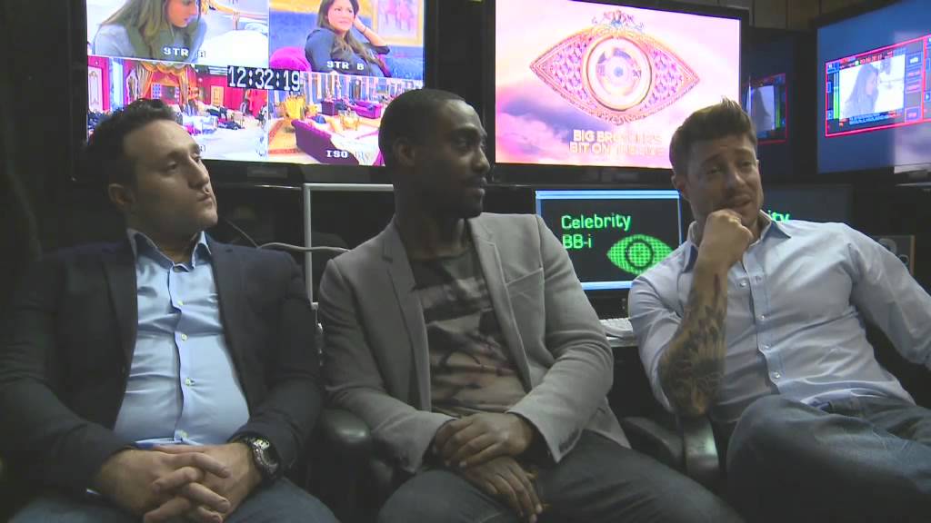 Our exclusive chat with Blue